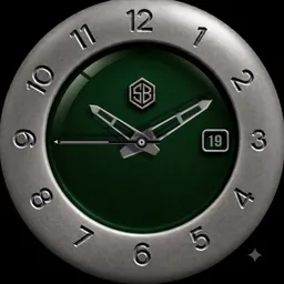 Royal Green Aviator