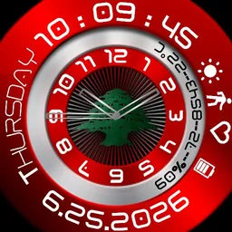 Lebanon analog and digital 6