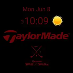 Taylor Made Golf Copy