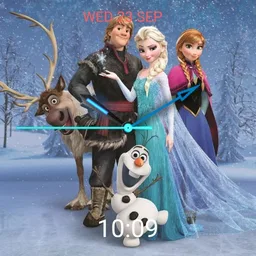 Frozen