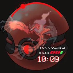 Yveltal cherish ball