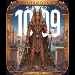 ⚖️ Anubis