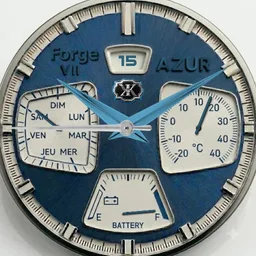 Forge VII Azur