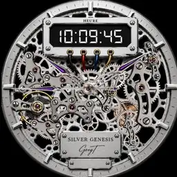 Silver Genesis - GregT