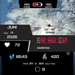 Cloudy weather 1