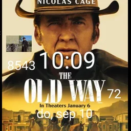 the 0ld way