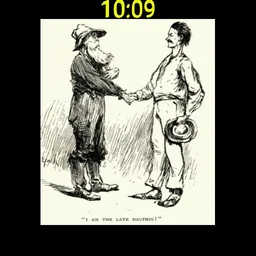 HUCKLEBERRY FINN by Mark Twain #2 - Multiscreen