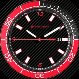 Audi Sport Watch