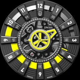 DWISS M3S Signature Hours