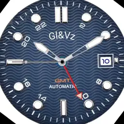 Gl&Vz GMT - 2601