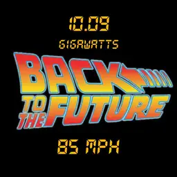Back to the Future