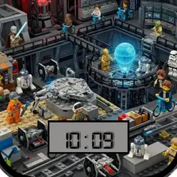 LEGO starwars fun