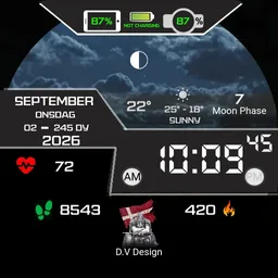 D.V design - Update