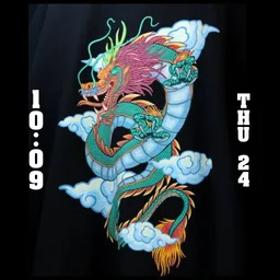 Cloud dragon