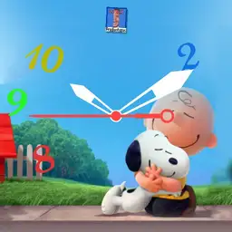 SNOOPY HUG