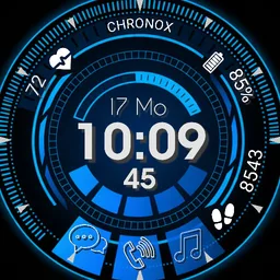 Chronox Future blue
