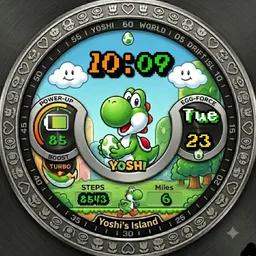 Yoshi's Island