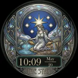XVII. The Star