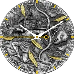 Stymphalian Birds