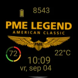 pme legend