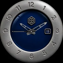 Royal Blue Aviator