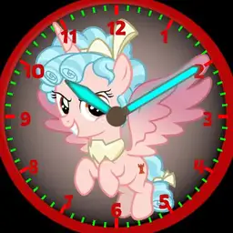 Cozy Glow Watchface V2