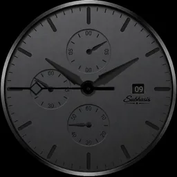 Stealth Grey Precision