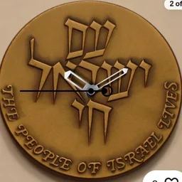 Bronze, Israel, Burning Bush Medal