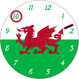 Flag of Wales