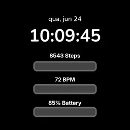New Watch Face