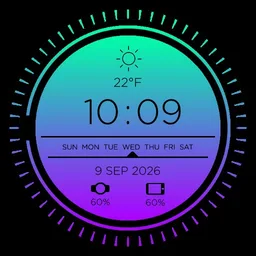 GRADIENT Watch Face