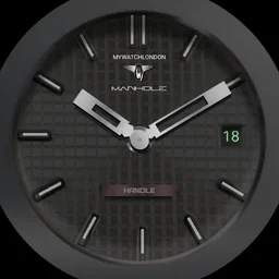 Mywatch-Manhole