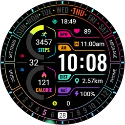 Gradient Line【Customize】