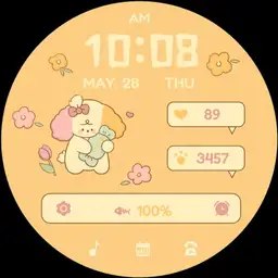 Candy Puppy