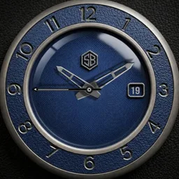 Royal Blue Aviator III