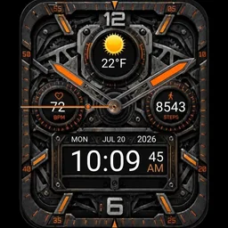 ForgePulse X-1 Hybrid