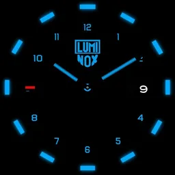 Luminox EVO Navy Seal BlackoutTOTITOCopy