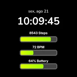 New Watch Face