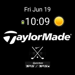 Taylor Made Golf Copy