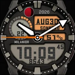 Milanior Diver