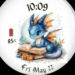 Baby dragon 7