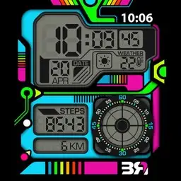 BR1 ║ RETRO DIGITAL 02