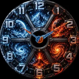 Fire and Ice Fantasy