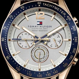 Tommy Hilfiger white