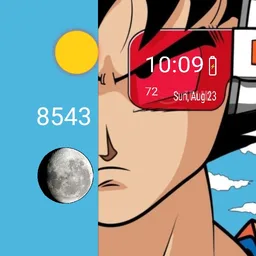 Goku Dragon ball Z