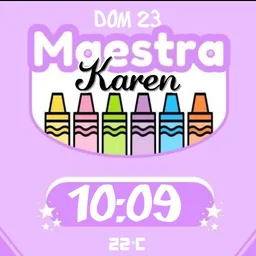 Crayola maestra