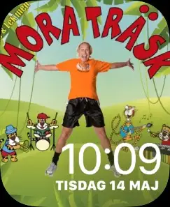 Mora träsk