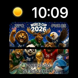 World Pals 2026
