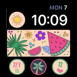 AT- 🍉WATERMELON DAYS