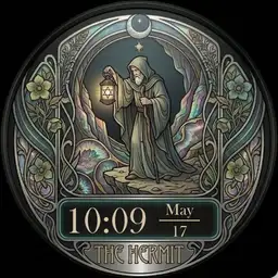 IX. The Hermit